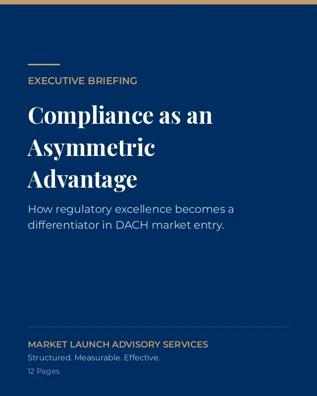 Thumbnail: EU AI Act and GDPR compliance checklist cover